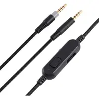 24hShop nikaapeli 3,5 mm:n liittimell mallille HyperX Cloud MIX/Clou