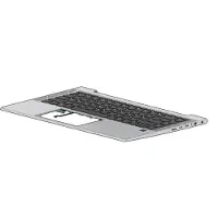 HP M07090-031, Näppäimistö, Taustavalaistu näppäimistö, , EliteBook 840 G7