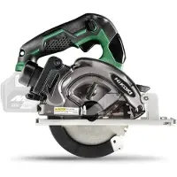 HiKOKI Metallipyörösaha CD3605DA runko (Multi Volt)