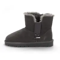 Gooce Bootsit 'Gabia' tummanharmaa