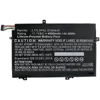 CoreParts MBXLE-BA0248 kannettavan tietokoneen akku Lenovo
