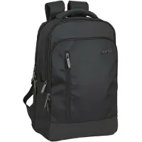Safta Reppu - - Liiketoiminta - 15,6 tuumaa - Tabletin tasku - USB-liitin