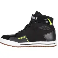 FASTWAY City Uni 221 Musta unisex, size 45