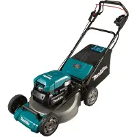 Makita Akkuruohonleikkuri LM001CZ 36V/40V max, 53 cm, 60 l, ilman akkua ja laturia