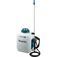 Makita Akkukäyttöinen reppuruisku DUS108Z; 18 V (ilman akkua ja laturia)
