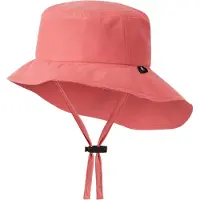 Reima Rantsu -aurinkohattu (lapset) - Misty Red, 50