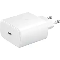 Samsung Ep-ta845ewe Quickcharge 45w Usb-c-seinälaturi