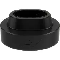 Hyperice Hypervolt 2 Pro -lataustelakka, musta