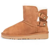 Gooce Talvisaappaat 'Shirley' karamelli
