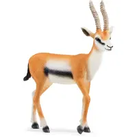 Schleich Gazelle - Multi/patterned - ONE SIZE