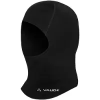 Vaude Kids' Face Mask Black Uni Pipot OneSize