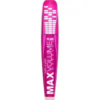 wet n wild Max Volume Plus Mascara Black E1501