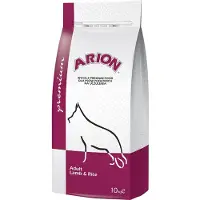 Arion 10kg karitsa & riisi koiran kuivaruoka
