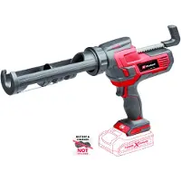 Einhell Saumapistooli TE-SG 18/10 Li Solo; 18 V (ilman akkua ja laturia)