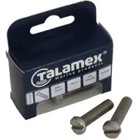 Talamex Pannupääpultti 6 Yksiköt