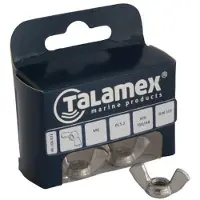 Talamex Siipimutteri 6 Yksiköt