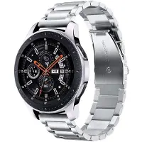 SKALO Teräsranneke Samsung Watch Active2 40mm - Hopea