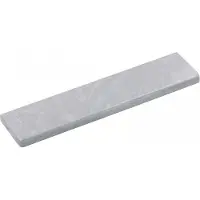 KBDfans Quartz Stone Cement Gray Wrist Rest TKL - Harmaa Rannetuki Näppäimistö