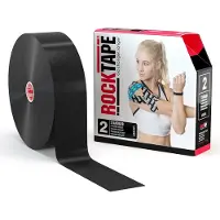 Rock Tape Bulk Standard Intl 5 Cmx32m Kinesioteippi