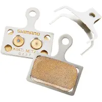 Shimano Bp-k04ti-mx Levyjarrupalat
