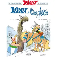 Egmont Asterix 39: Asterix ja aarnikotka