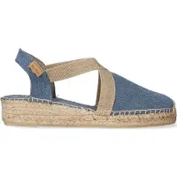 Toni pons Verdi-v Kiilakorkoiset Espadrillot