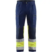 Blakläder Huomiohousut 54