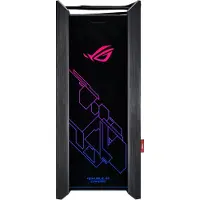 Asus GX601, Midi Tower, PC, Musta, ATX, EATX, mikro ATX, Mini-ITX, Alumiini, Pelaaminen (90DC0020-B39000)