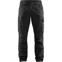 Blakläder 1439 Denim Stretch työhousut