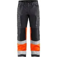 Blakläder 1551 Highvis Stretch housut