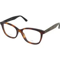 Jimmy Choo JC188 52/17/140 Havana glitter brown asetaatti NAISET JC188