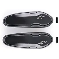 Alpinestars Varaosateräset alumiinia unisex hopea