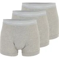 Calvin Klein 0000u2662g Trunk Boxerit 3 Yksiköt