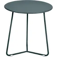 Fermob Cocotte sivupöytä, antrasiitti