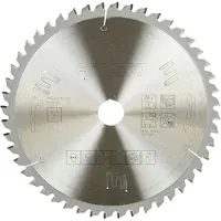 Bahco Katkaisuterä puulle 4100024 255x30 mm; Z48