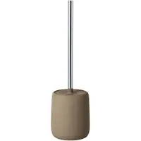 Blomus Toilet Brush - 39 Cm, Ø 11 Cm - Sono - Tan - Beige - Ø 11CM