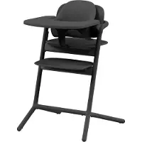 Cybex Lemo 3in1 set syöttötuoli Stunning Black