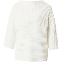 Numph Nuirmelin O-Neck Pullover - Cream - XS