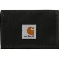 Carhartt WIP Alec Lompakko black Koko Uni