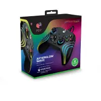 PDP Xbox/PC Afterglow Wave peliohjain