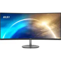 MSI PRO MP341CQ 34" UWQHD, VA, 100Hz -kaareva näyttö