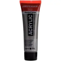 Taidepiste Amsterdam 710 Neutral grey - 20ml