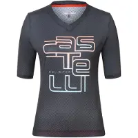 Castelli Trail Tech Lyhythihainen T-paita