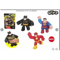 Bandai Cyborg Goo Jit Zu Dc Heroes-toimintahahmo