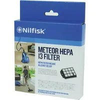 Nilfisk Suodatin Meteor H13