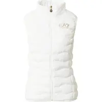 Emporio Armani for woman. 8NTQ08_TNF8Z Waistcoat Core white (XXS), Casual, Polyester