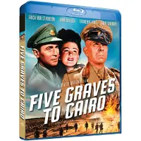 Five Graves to Cairo