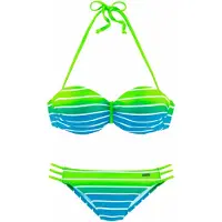 Venice beach Bikini turkoosi