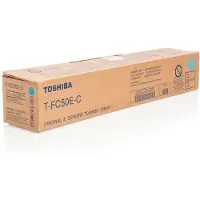 Toshiba Värikasetti Syaani TFC50EC