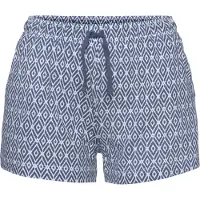 Vivance Pyjamahousut sininen / valkoinen